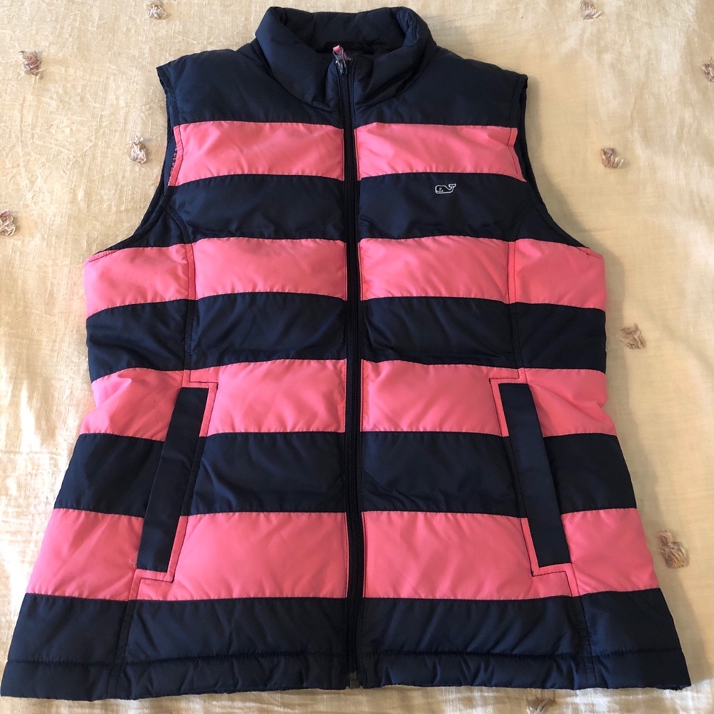 VINEYARD VINES vest